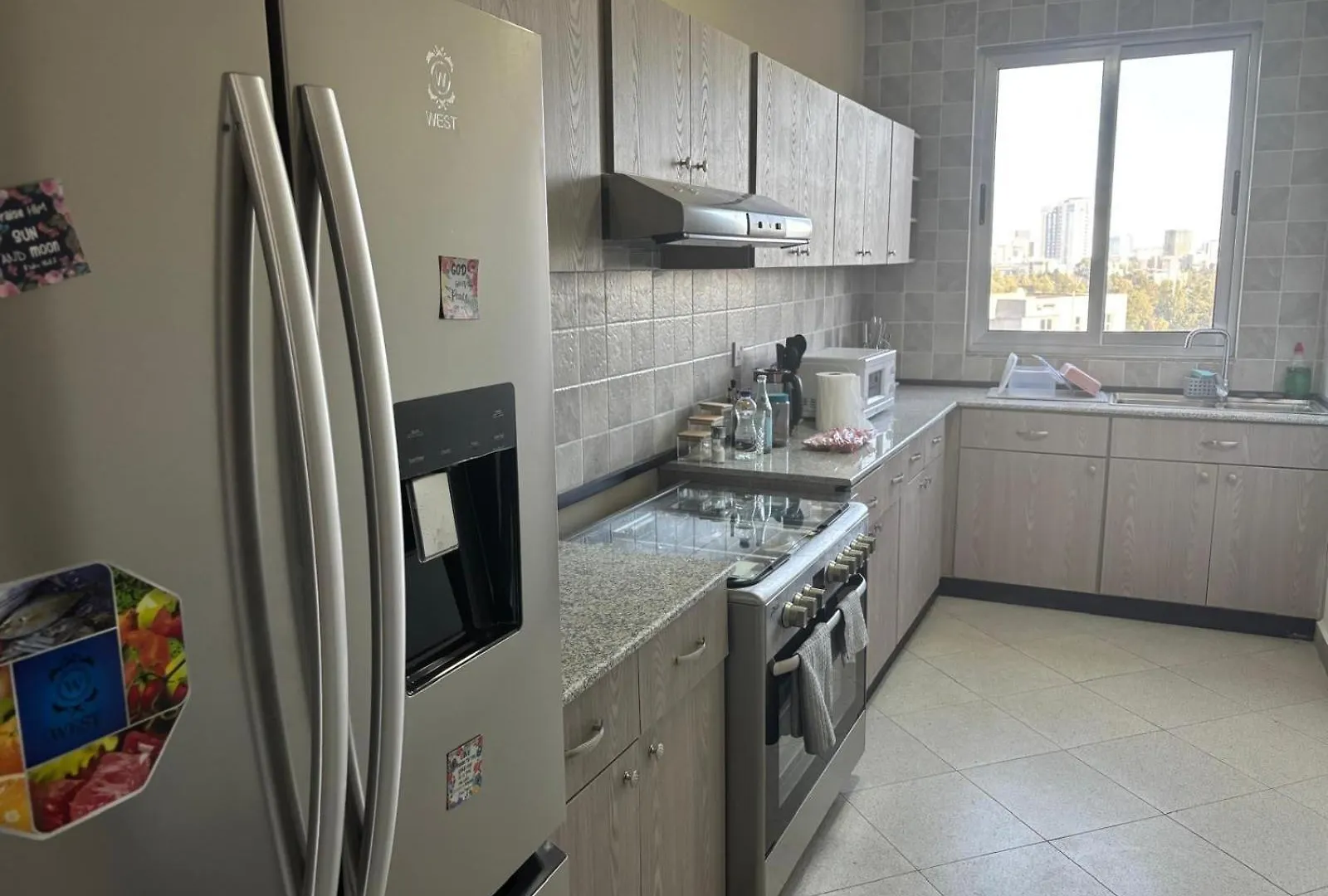 Jambo Apartment 4 Addis Ababa